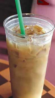 Iced Latte