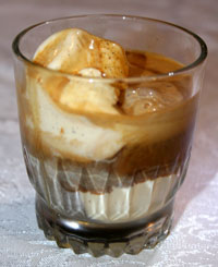 Affogato