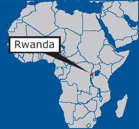 Rwanda