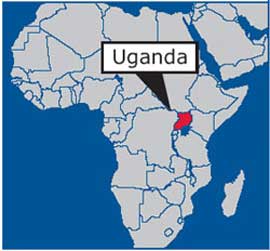 Uganda