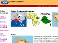 Coffee Producing Countries